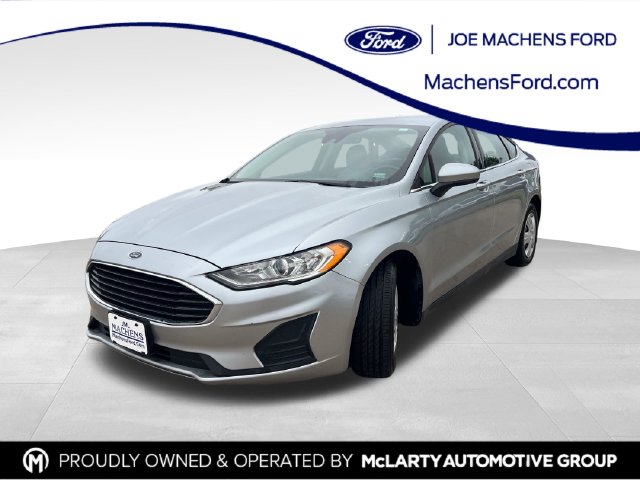 2020 Ford Fusion