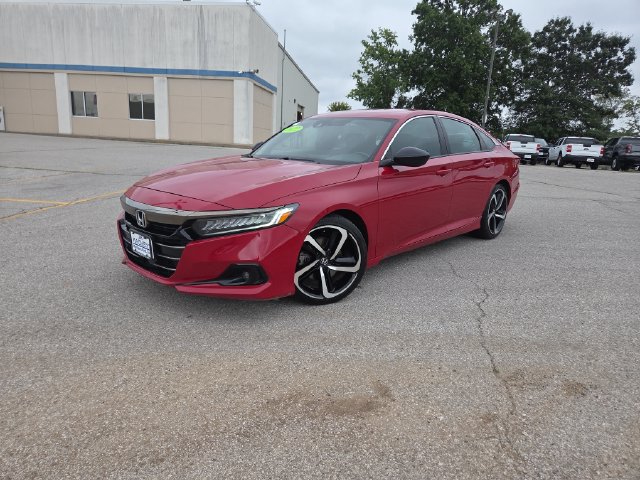 2022 Honda Accord