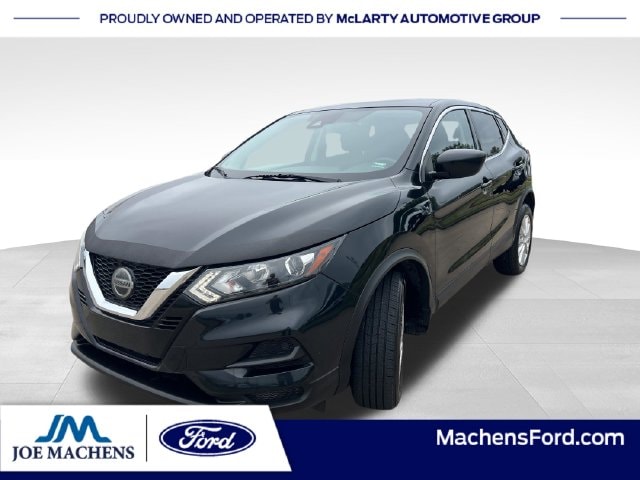 2020 Nissan Rogue Sport