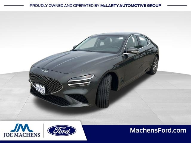 2026 GENESIS G70