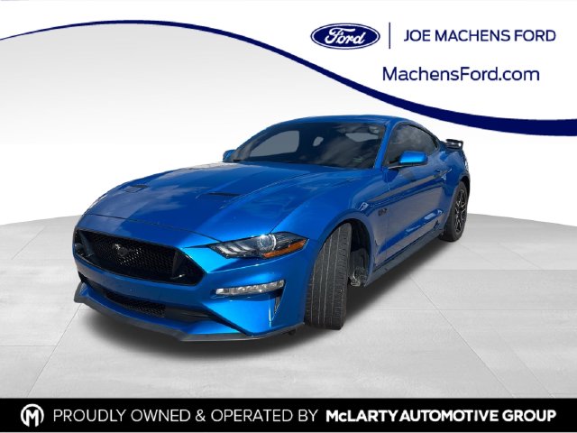 2019 Ford Mustang GT