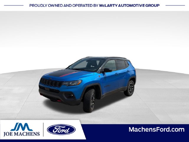 2026 Jeep Compass Trailhawk