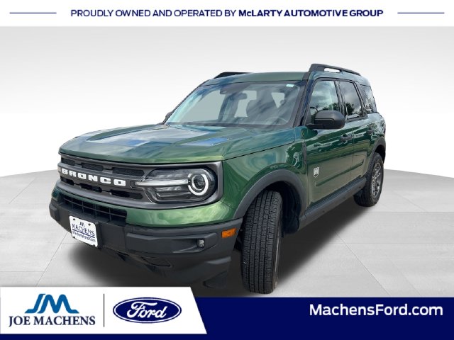 2023 Ford Bronco Sport