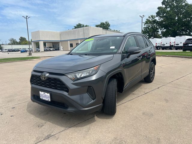 2019 Toyota RAV4