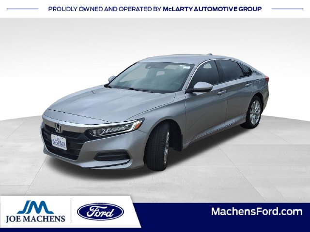 2019 Honda Accord