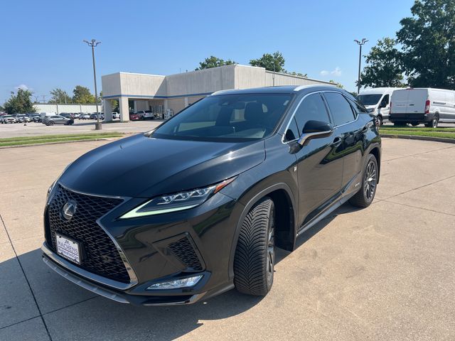 2020 Lexus RX Hybrid