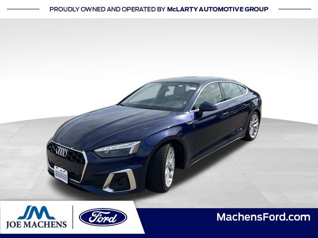 2024 Audi A5 Sportback