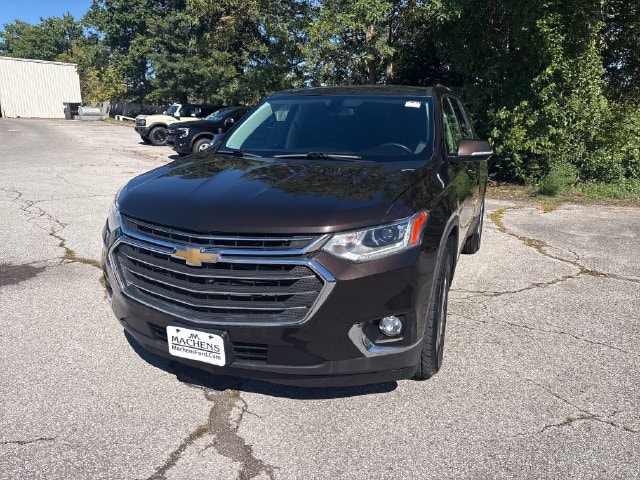 2018 Chevrolet Traverse