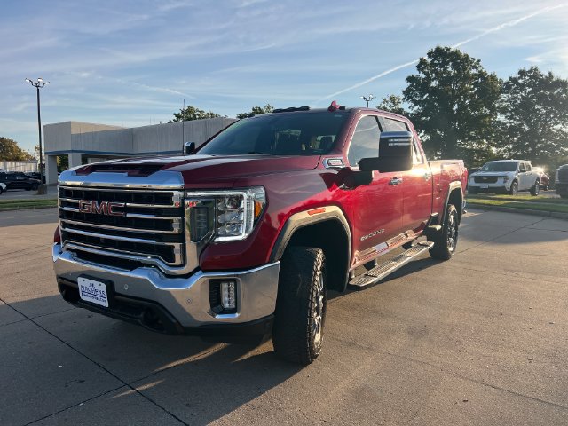 2021 GMC Sierra 2500HD
