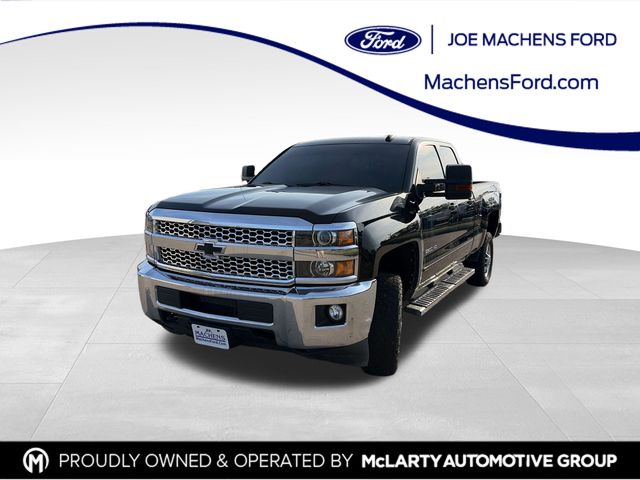 2019 Chevrolet Silverado 2500HD
