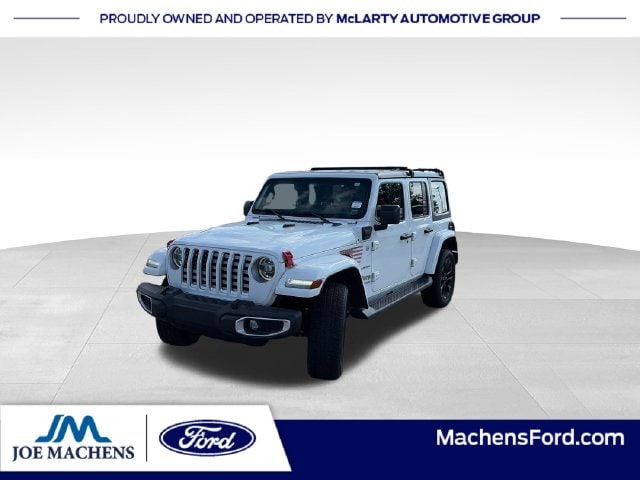 2021 Jeep Wrangler Unlimited