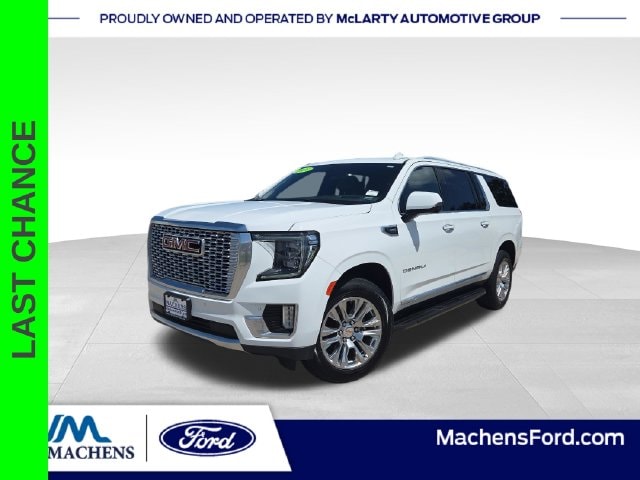 2021 GMC Yukon XL