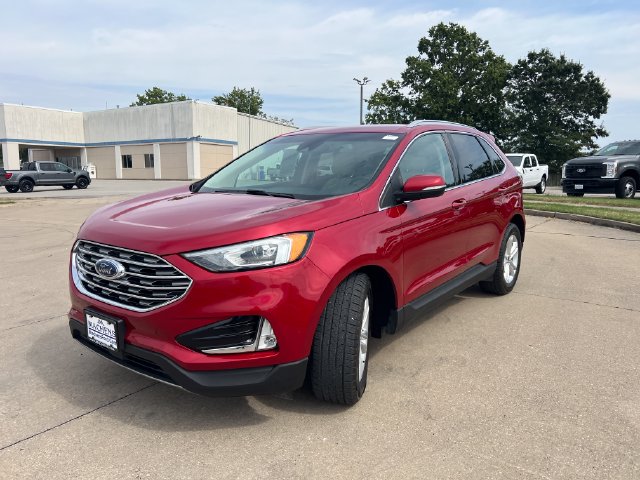 2020 Ford Edge