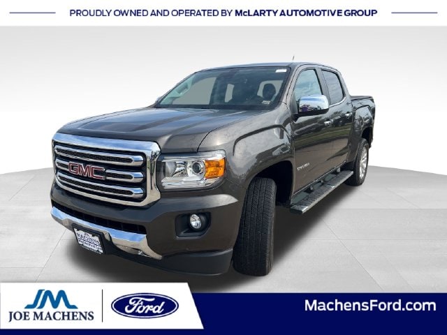2019 GMC Canyon
