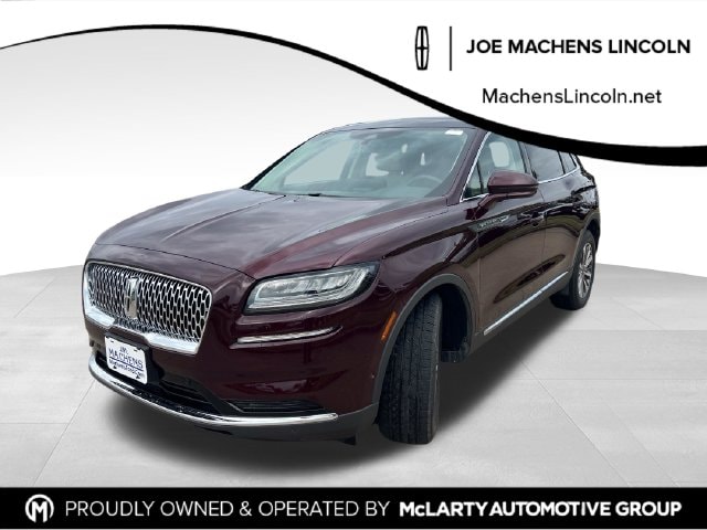 2022 Lincoln Nautilus