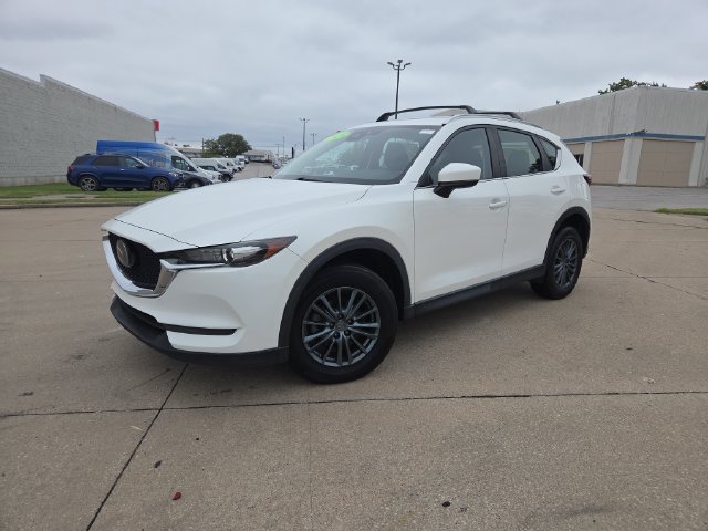 2020 Mazda CX-5