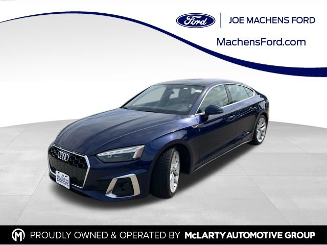 2024 Audi A5 Sportback