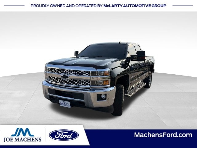 2019 Chevrolet Silverado 2500HD