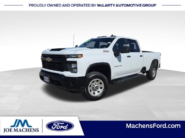 2024 Chevrolet Silverado 3500HD