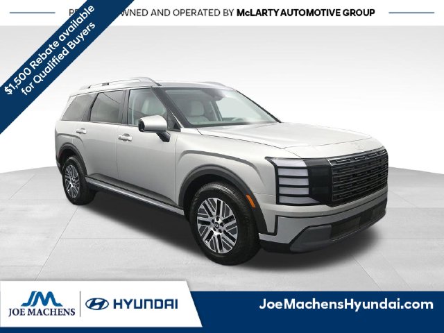 New 2026 Hyundai Palisade Hybrid SEL 7P SUV