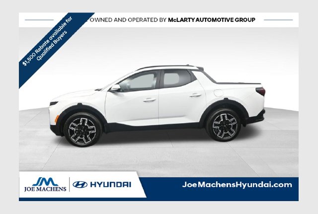 2026 Hyundai Santa Cruz Truck 