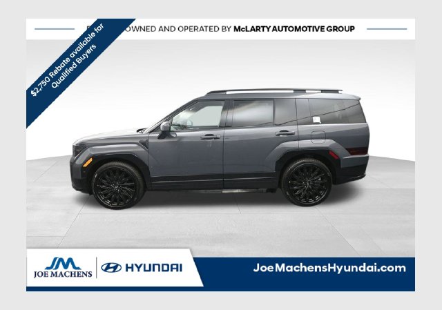 New 2027 Hyundai Santa Fe Calligraphy SUV