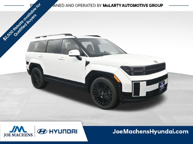 New 2027 Hyundai Santa Fe Hybrid Calligraphy SUV