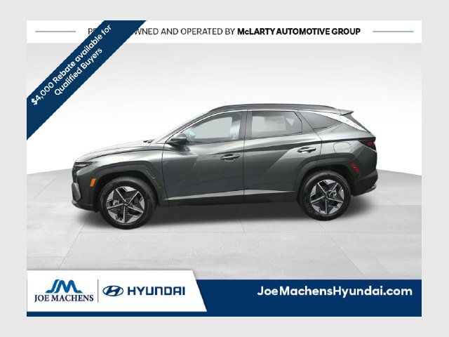 2026 Hyundai Tucson Plug-In Hybrid SUV 