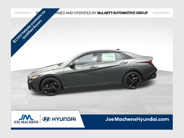 New 2026 Hyundai Elantra SEL Sport Premium Sedan