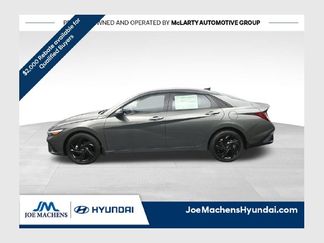 New 2026 Hyundai Elantra SEL Sport Sedan