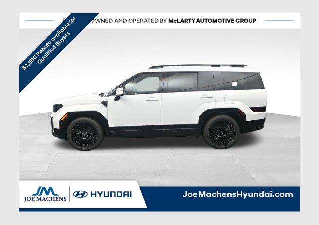 2027 Hyundai Santa Fe Hybrid SUV 