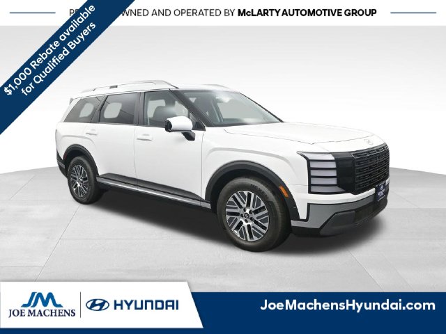 New 2026 Hyundai Palisade Hybrid SEL Premium SUV