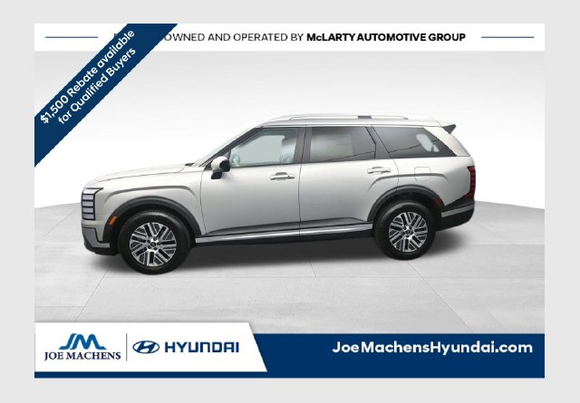 New 2026 Hyundai Palisade Hybrid SEL 7P SUV