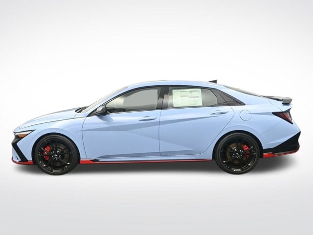 2026 Hyundai Elantra N Sedan 