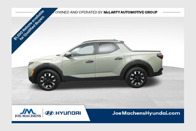 2026 Hyundai Santa Cruz Truck 