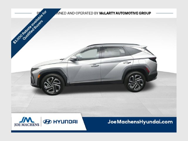 2026 Hyundai Tucson SUV 