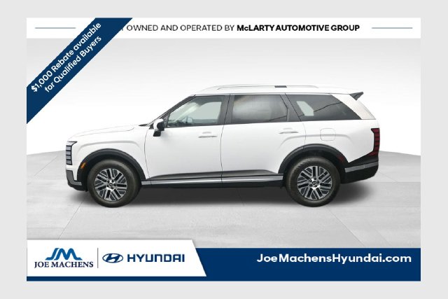 New 2026 Hyundai Palisade Hybrid SEL Premium SUV