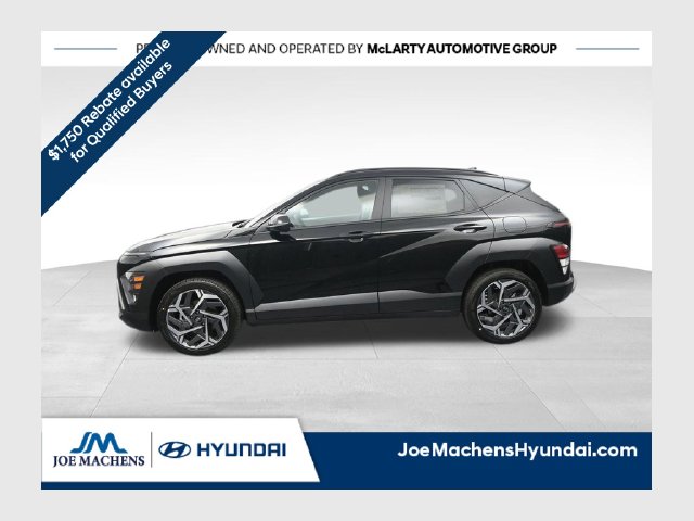 2026 Hyundai Kona SUV 