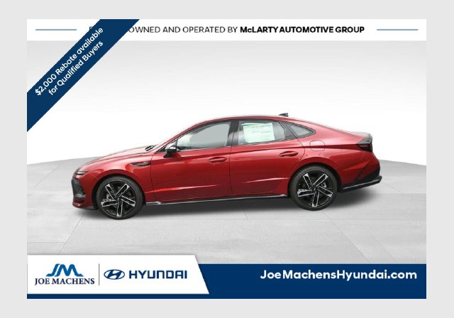 2026 Hyundai Sonata Sedan 