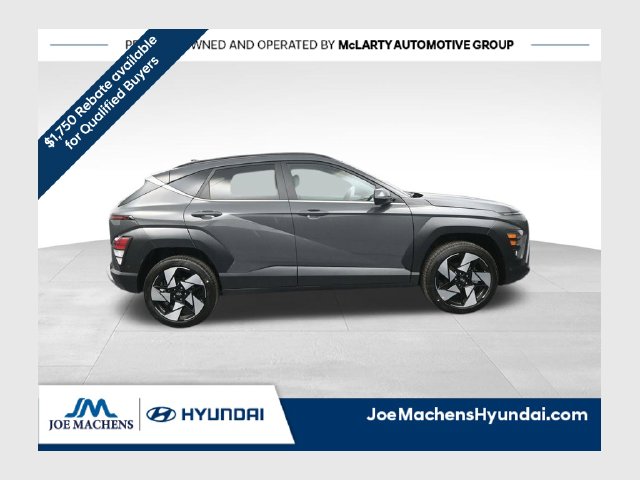 2026 Hyundai Kona SUV 