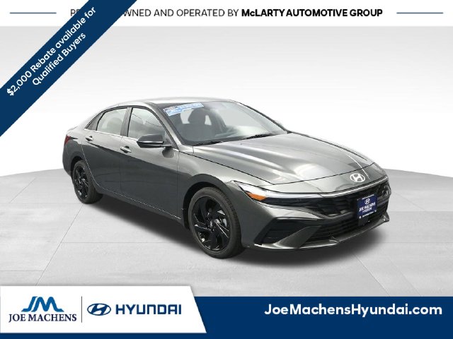 New 2026 Hyundai Elantra SEL Sport Premium Sedan