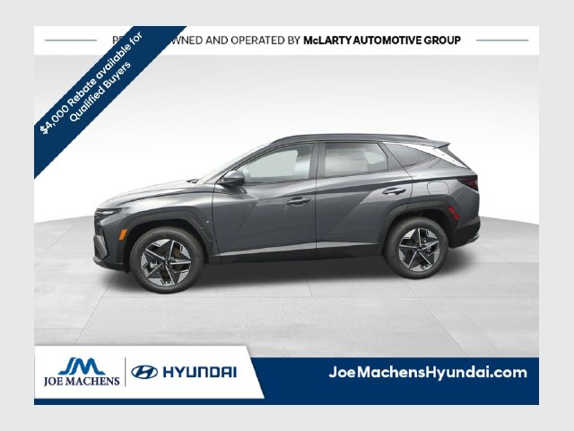 2026 Hyundai Tucson Plug-In Hybrid SUV 