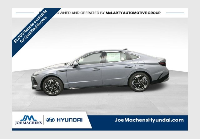 2026 Hyundai Sonata Sedan 