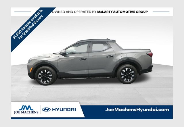 2026 Hyundai Santa Cruz Truck 
