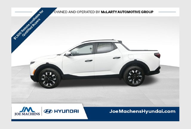 2026 Hyundai Santa Cruz Truck 