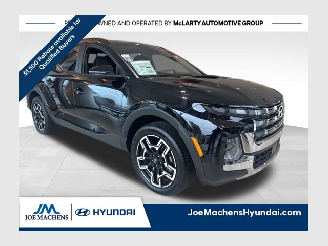 2026 Hyundai Santa Cruz Truck 