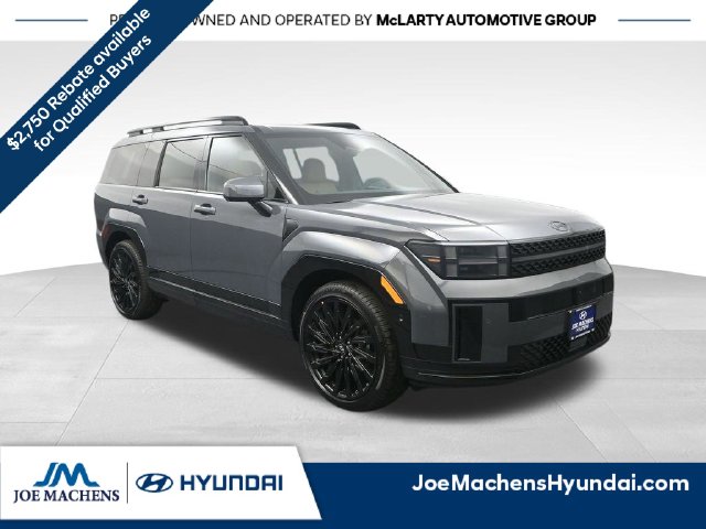 New 2027 Hyundai Santa Fe Calligraphy SUV