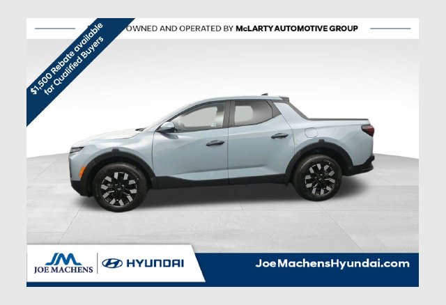 2026 Hyundai Santa Cruz Truck 