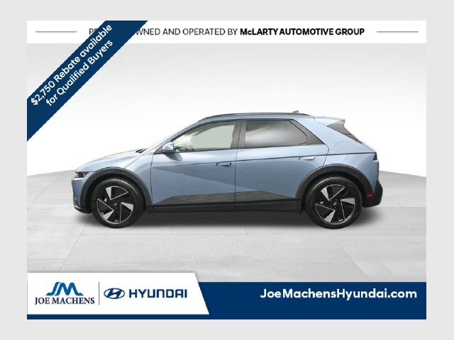 2027 Hyundai IONIQ 5 SUV 