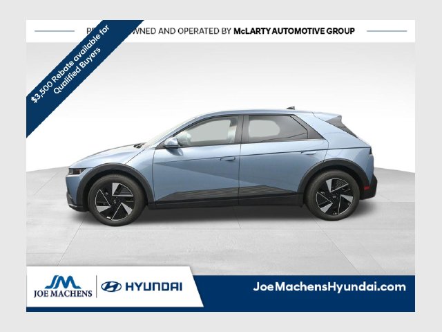 2026 Hyundai IONIQ 5 SUV 